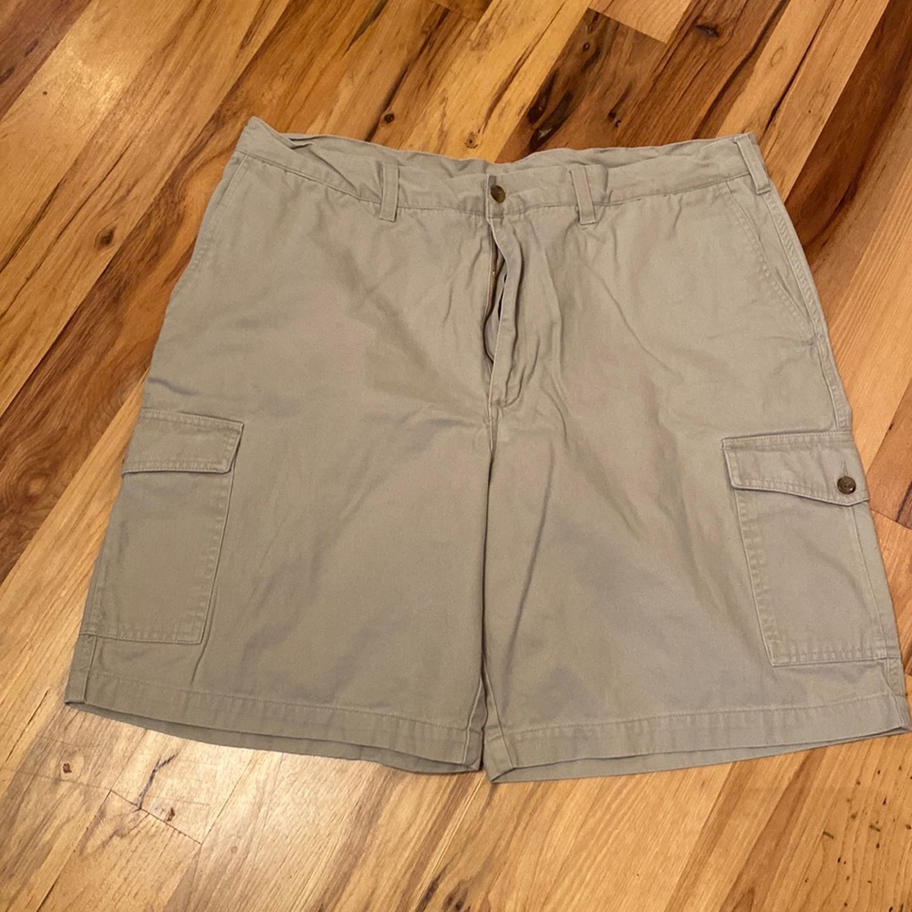 Savane dress shorts